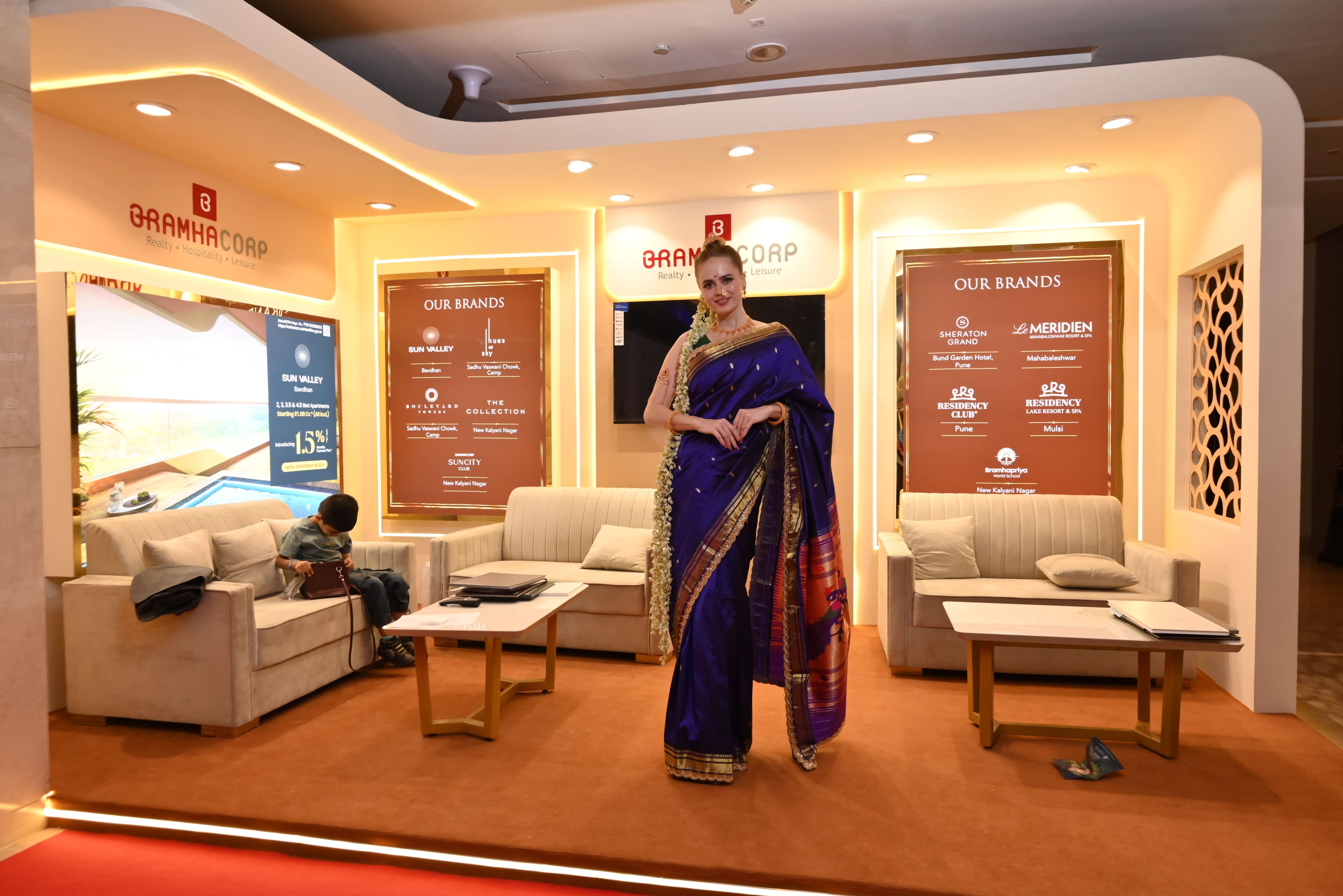 pune times fashion week bramhacorop