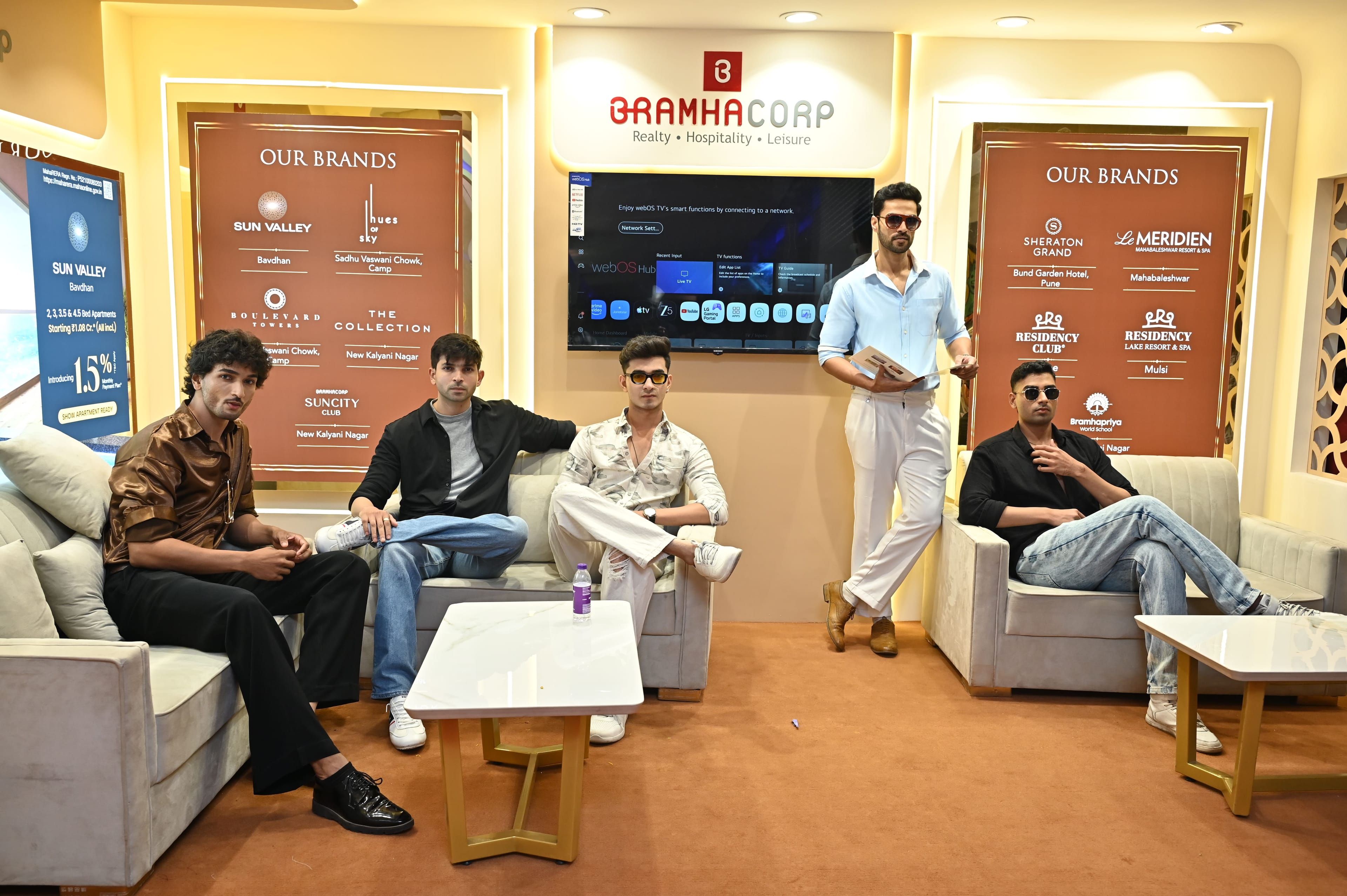 pune times fashion week bramhacorop
